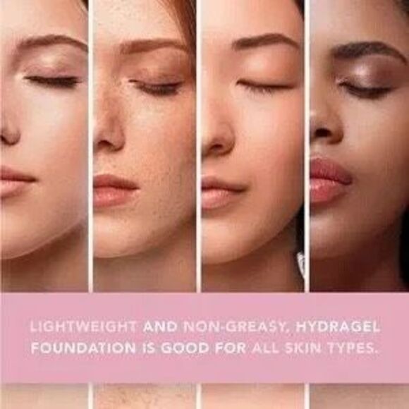 Doll 10 HydraGel Foundation - Deep NEW - Picture 5 of 6